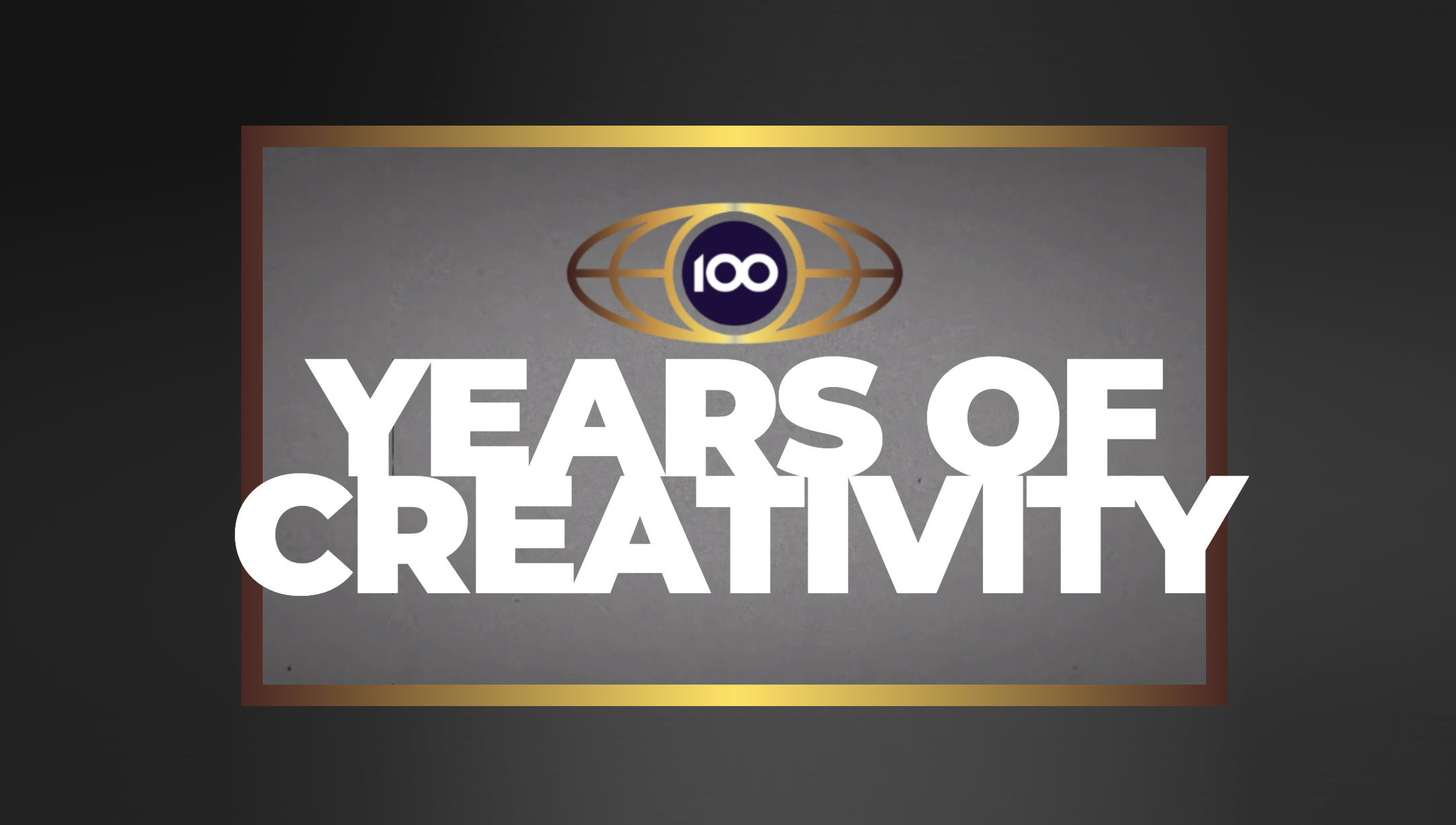 Warner Bros. Unveils Centennial Logo in Advance of the Iconic Studio's  100th Anniversary